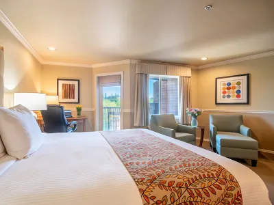 Century Hotel Các khách sạn ở Wilsonville