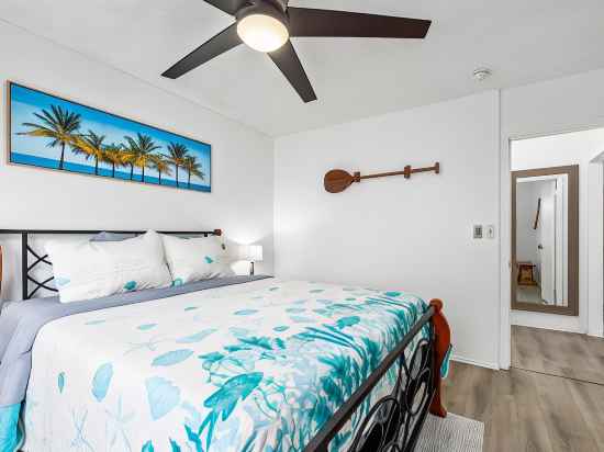 Big Island Kona Kai D3 condo Rooms