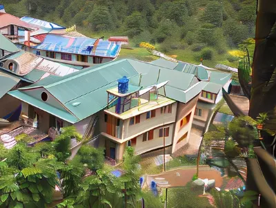 Tribeni Lodge Restaurant And Bar Hotels near Everest Camp II