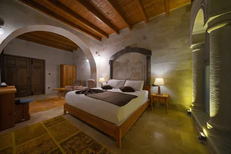 Cappadocia Secret Hill Cave Suites