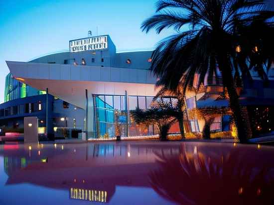 Club Hotel Casino Loutraki Hotel Exterior