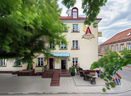 Amberton Cozy Hotel Kaunas