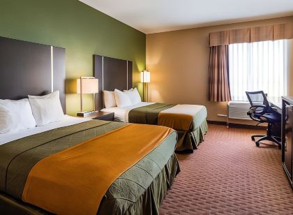 Best Western Plus North Houston Inn  Suites