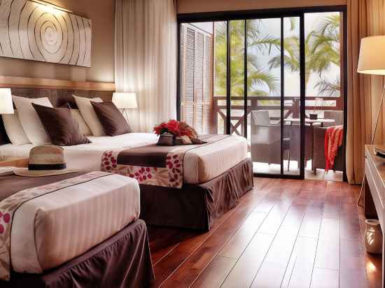 Iloha Seaview Hotel Rooms