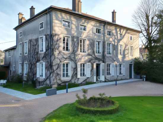 Logis Hôtel du Parc Hotel Exterior