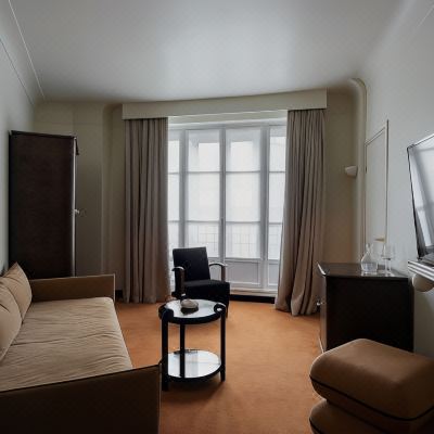 Junior Suite Hôtel Rochechouart Promo Code