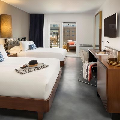 Superior Room Sonder V Palm Springs Promo Code