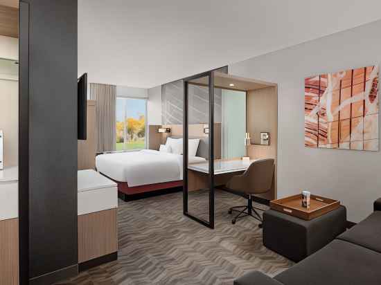 SpringHill Suites St. George Washington Rooms