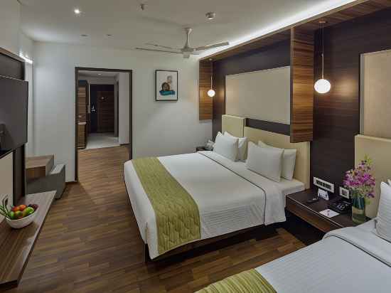 Grand Continent Hosur A Sarovar Portico Hotel Rooms