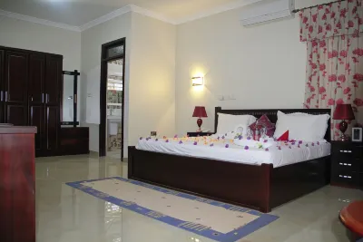 Gold Plus Hotel Ghana Hotels near Asafo Market