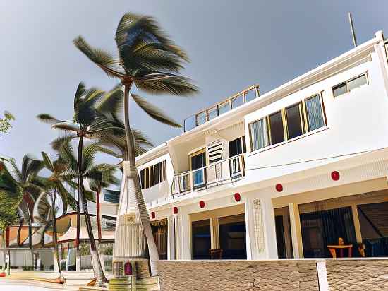 Bungalows Las Hamacas Hotel Exterior