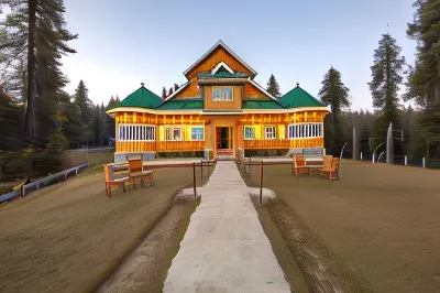 Gulmarg Ski Hill Resort Hotels in Baramulla