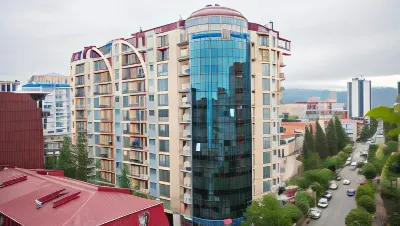 Hotel Aisi Hotels in Batumi