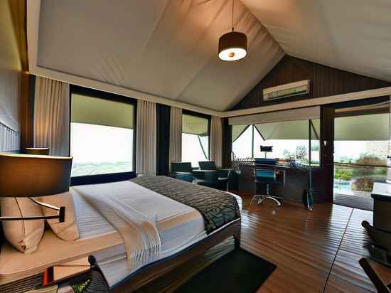 Della Resorts Rooms