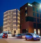 Holiday Inn Express Tbilisi Avlabari Hotels near Tbilisi Railway Station