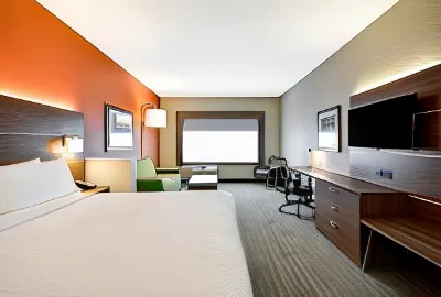 Holiday Inn Express Evansville