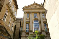 Eight Hotels in Bath