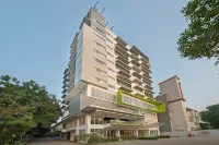 Whiz Prime Hotel Pajajaran Bogor Hotels near Jakarta International Expo