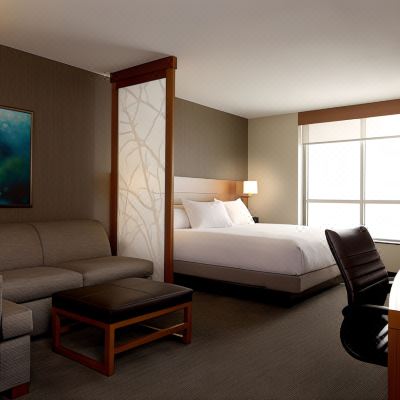 Corner King Room With Sofa Bed Hyatt Place Houston-Northwest / Cy-Fair Promo Code