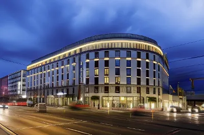 Novotel Nürnberg Centre Ville Hotels in der Nähe von Kultur Gewächshaus Fürth