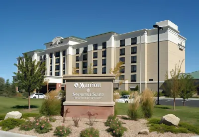 SpringHill Suites Denver North/Westminster Hotels near lululemon