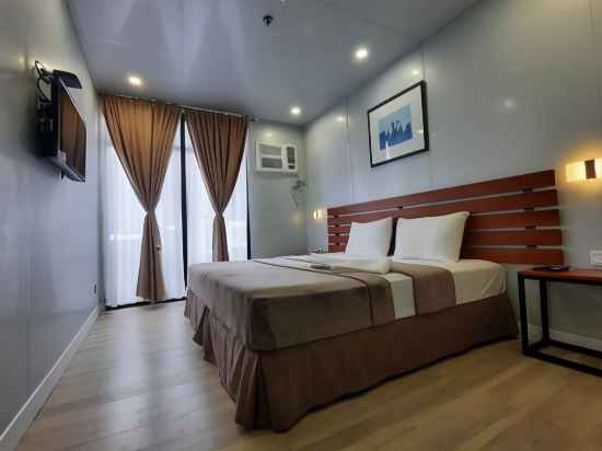 Cargotel Travel Inn Rooms