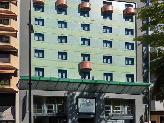 Hôtel Mercure Perpignan Centre Hotel Exterior