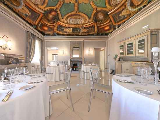 Relais Villa Prato Dining/Meeting Rooms