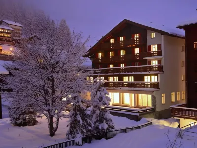 Hotel Alphubel Hotels near Zermatt Train Station