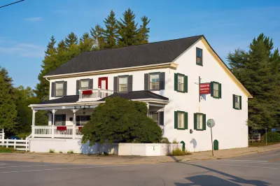 Maryhill Inn Bed and Breakfast Hoteles en Guelph