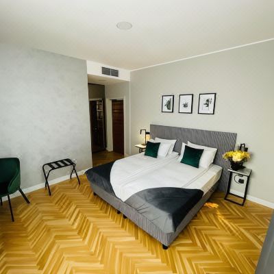 Superior Twin Room Hermanns Hotel Sibiu Promo Code