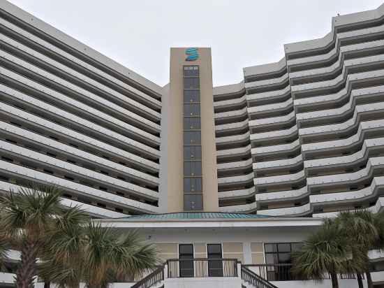 Sundestin Beach Resort Hotel Exterior