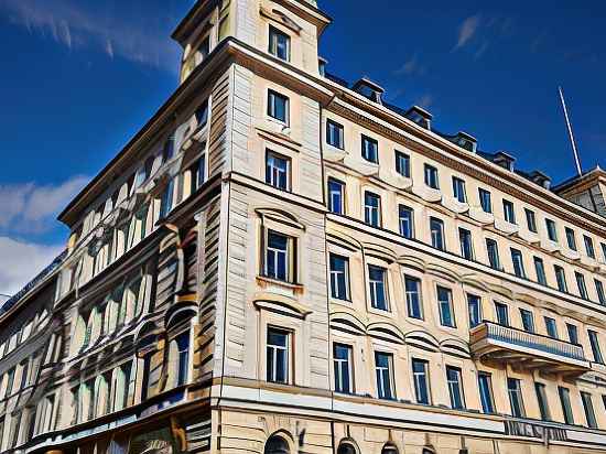 Hotel St. George Helsinki Hotel Exterior