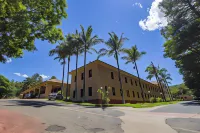 Hotel Nacional Inn Araxá Previdência Hotel berhampiran Zema Museum