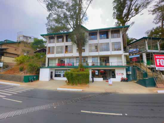 Casa Vallejo Hotel Baguio Hotel Exterior