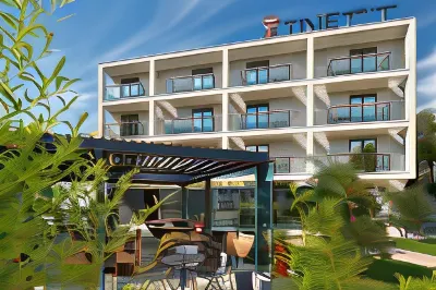 Time Boutique Hotel Các khách sạn ở Split