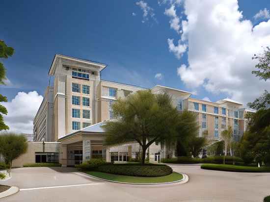 TownePlace Suites Orlando at FLAMINGO CROSSINGS® Town Center/Western Entrance Hotel Exterior