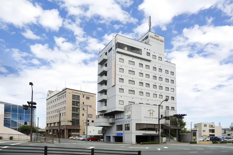 Hotel Sunshine Tokushima