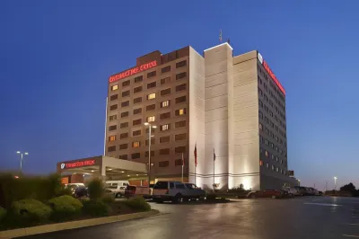 DoubleTree by Hilton Hotel Springfield Hotels in Springfield