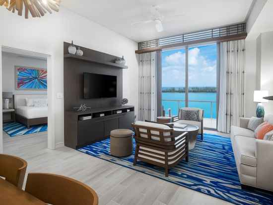 Margaritaville Beach Resort Nassau Rooms