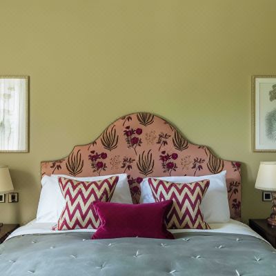 Large Double Room Cromlix Hotel Promo Code