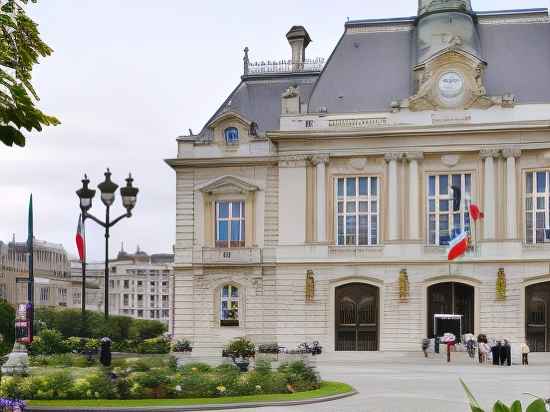 Hôtel Mercure Paris Levallois Perret Hotel Exterior