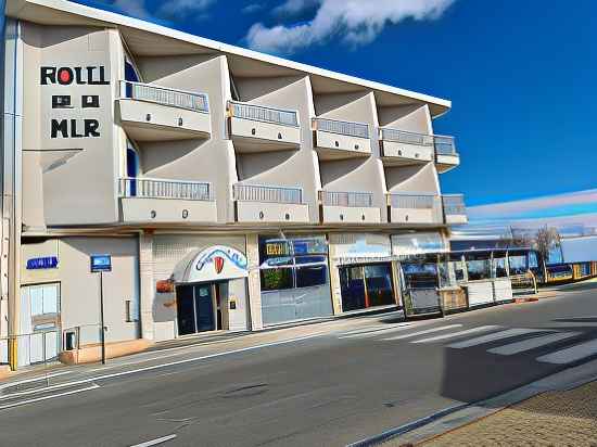 Hôtel de la Mer Hotel Exterior