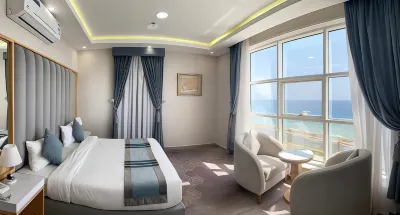 Roseland Umlu Hotel Các khách sạn ở Umluj