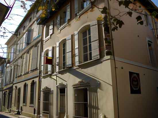 Hôtel de l'Amphithéâtre Hotel Exterior