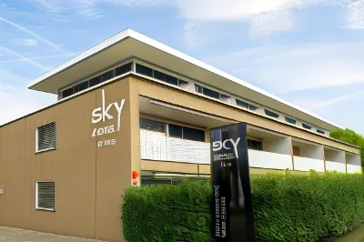 Sky Design Motel Hoteles cerca de MANOR Heerbrugg