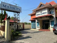 Hotel Mahkota Hotel di Kecamatan Pati