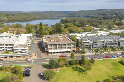 Narrabeen Sands Hotel by Nightcap Plus Hotels near Wiltshire Park