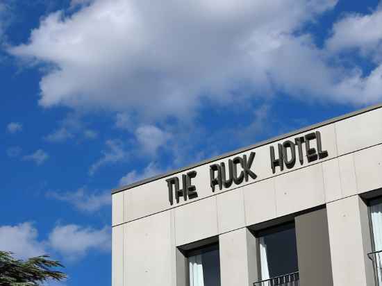 The Ruck Hotel Hotel Exterior