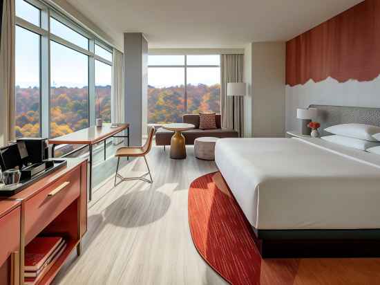 Hyatt Centric Buckhead Atlanta Rooms